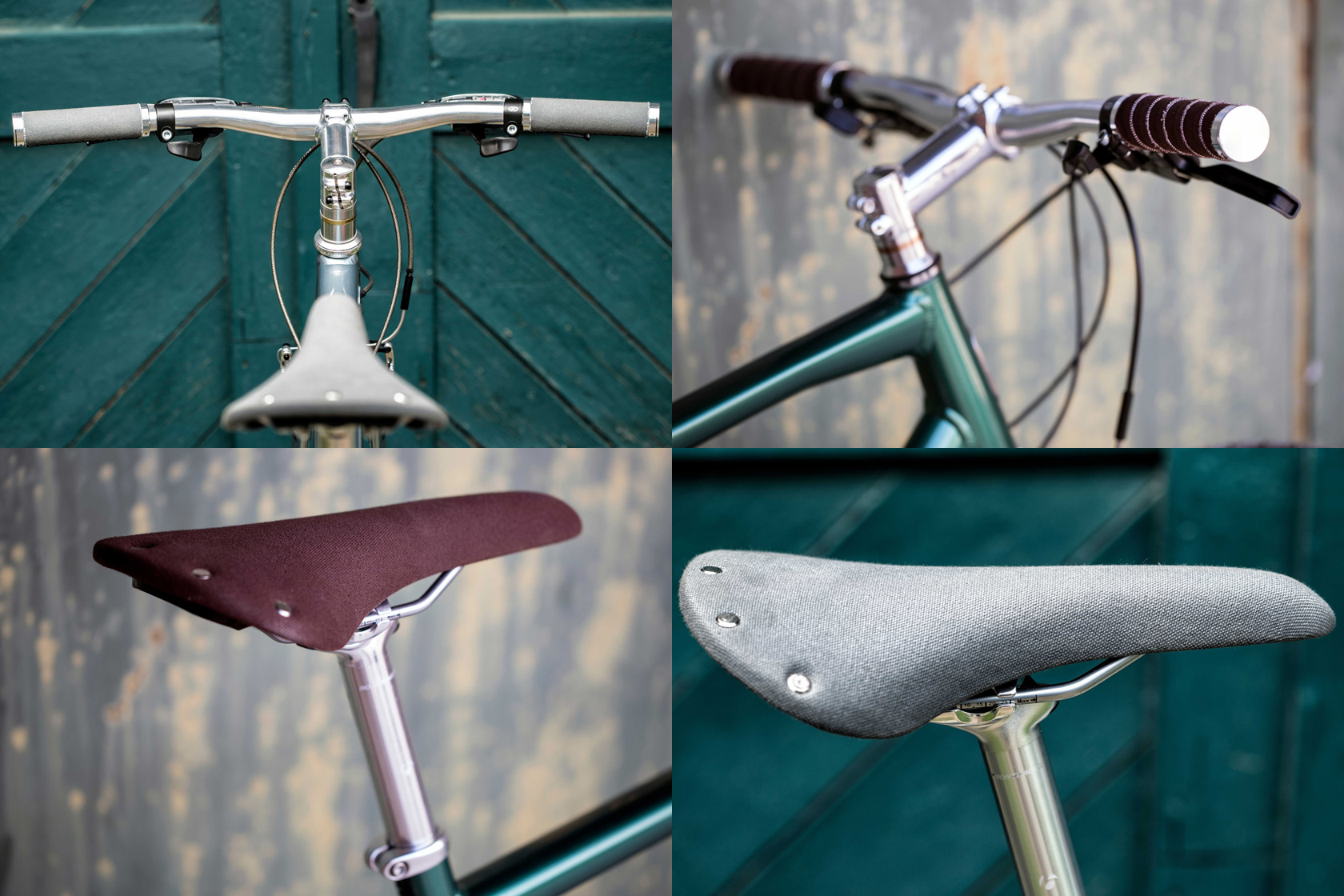 トレックの40年の歴史を記念したビンテージデザインのクロスバイク「FX