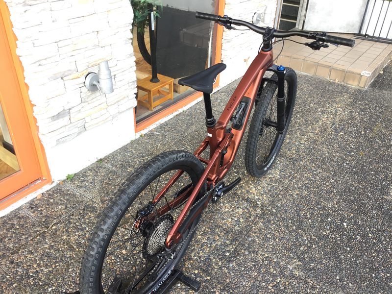 新たにモデルチェンジした「FUEL EX8」店頭在庫ございます！【箕面】