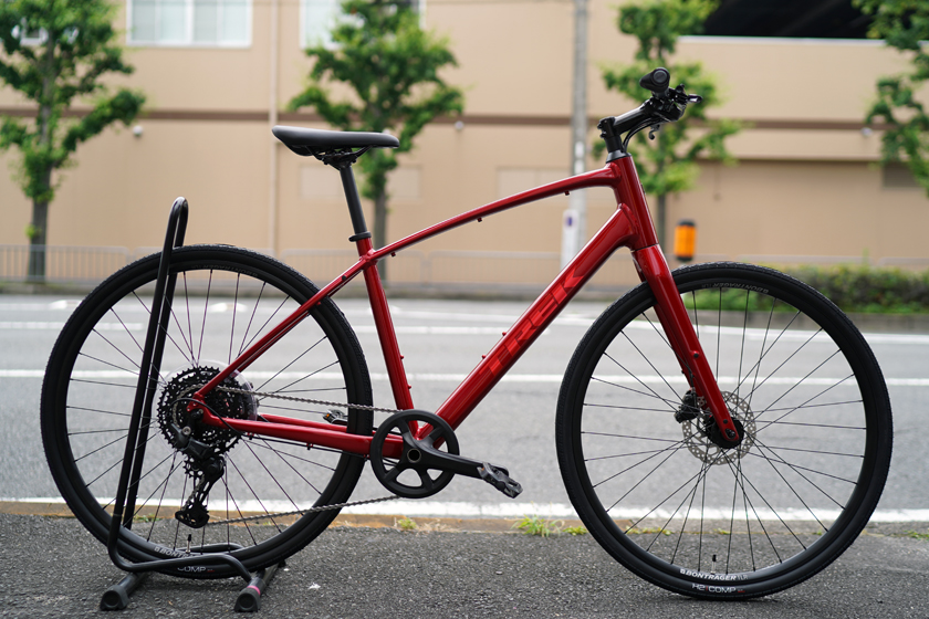 Trek レッドロードバイク Shimano アルテグラ Trek レッドロードバイク