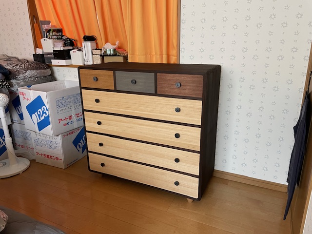 桐箪笥屋・三代目奮闘記