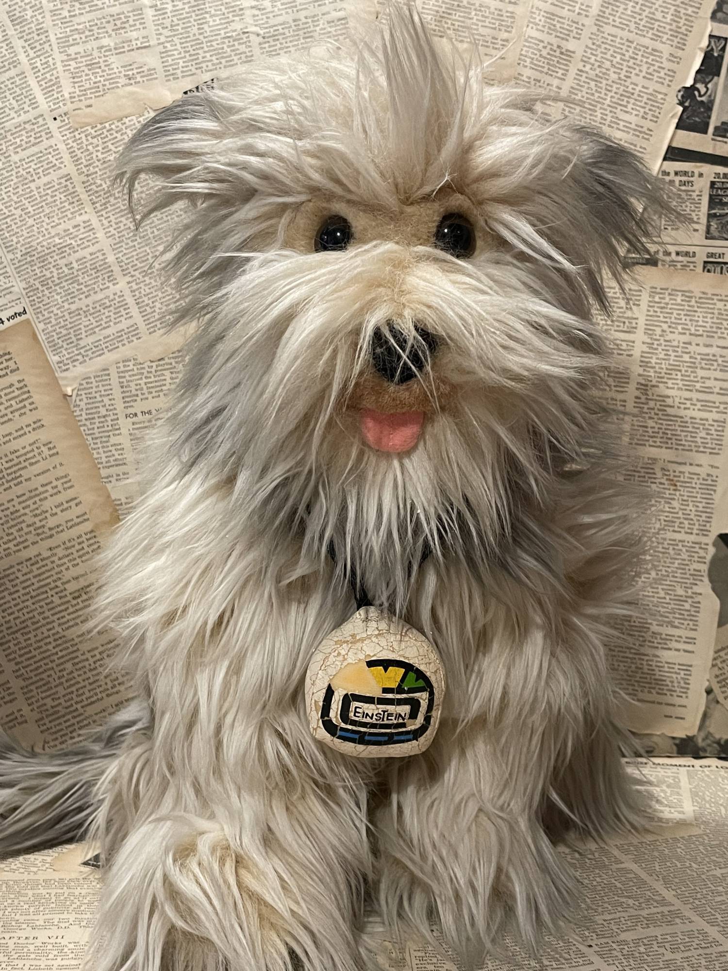 13日終了！希少品BTTF アインシュタイン USJ