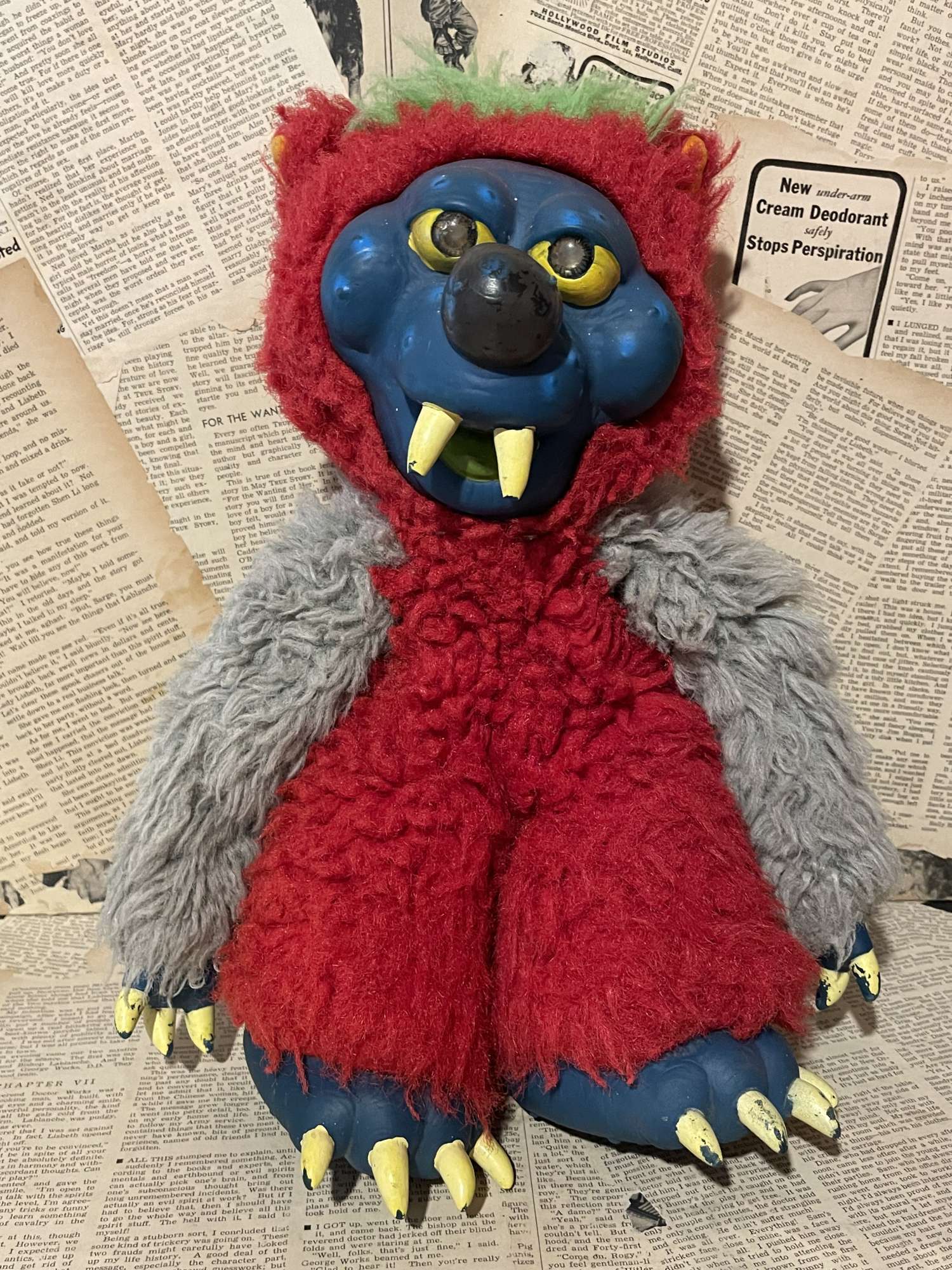 ✨los temblors マイペットモンスター レア✨