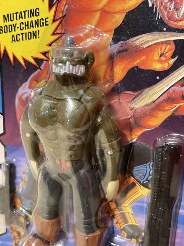 G.I. Joe/Action Figure set(Manimals/MOC) GI-011 - 2000toys高円寺店