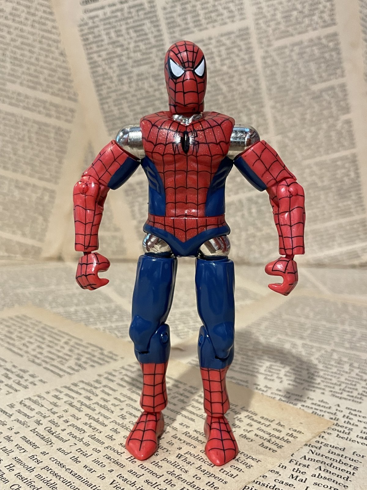Spider-Man/Action Figure(Mega Bloks) MA-446 - 2000toys高円寺店