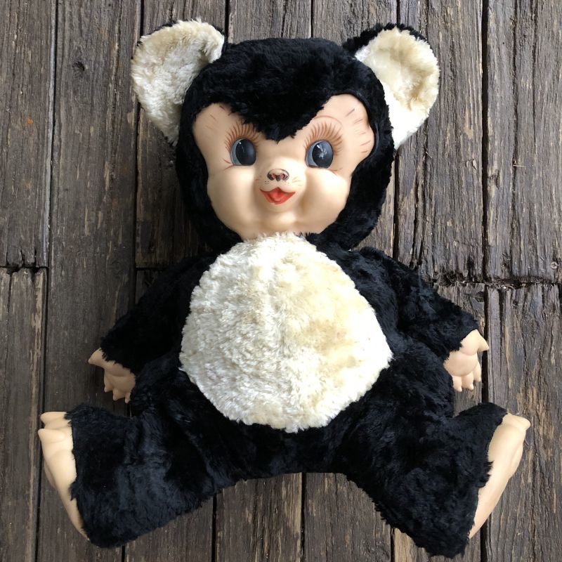 ラシュトンチャビードール 50s Rushton Rubber Face Doll Chubby Tubby