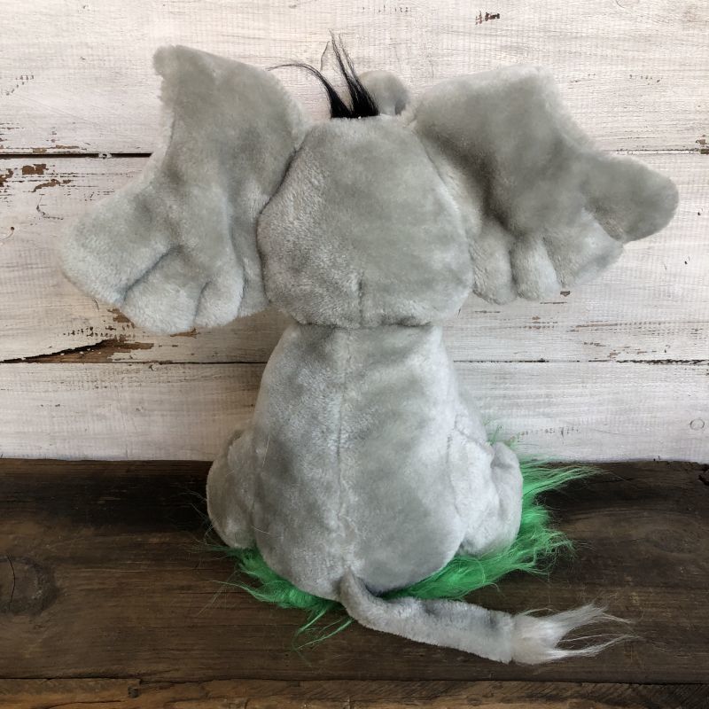 80s Vintage Dr. Seuss Horton Plush Doll (S638) - 2000toys Antique Mall