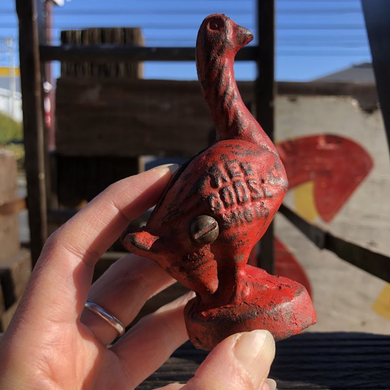 ビンテージレッドグースシューズ RED GOOSE SHOSE オブジェ