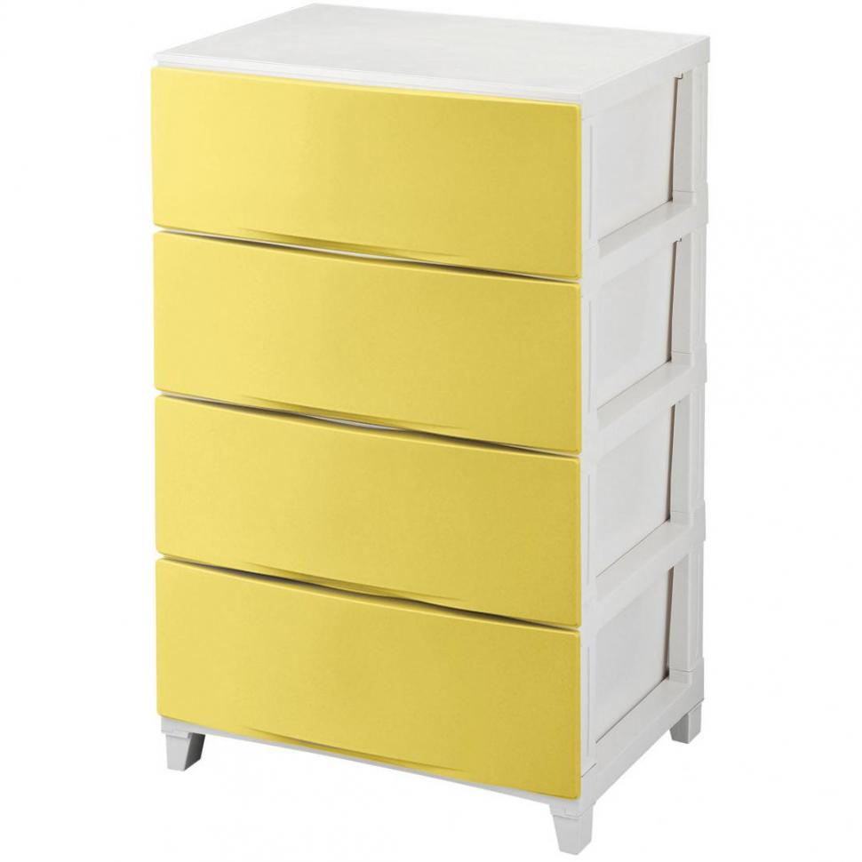 ワイドチェスト ルームス W4段 LYE | TWO-ONE STYLEネット