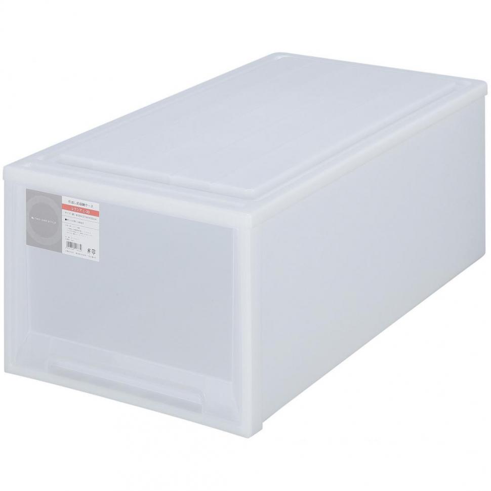 waka ウールボックス2段式引き出し 300x170x300 waka ウールボックス2