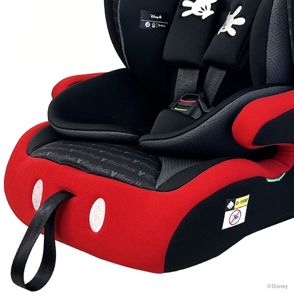 綺麗/スマートエンジェル/ターンレジェネクストミッキー/ISO FIX