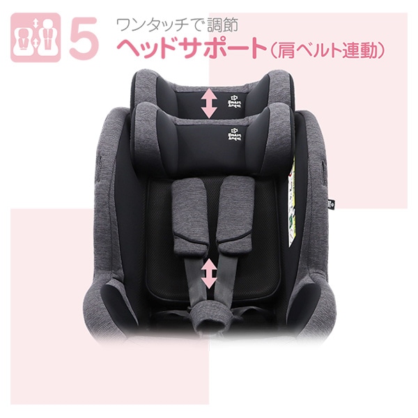 ターンレジェネクストST-BK | 西松屋オンラインストア