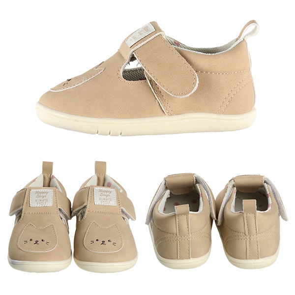 ベビーシューズ（アニマル刺繍） | 西松屋オンラインストア