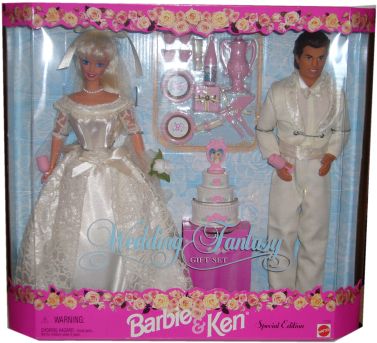 1996年のバービー