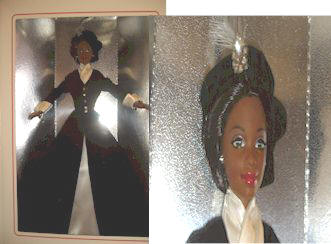 1996年のバービー