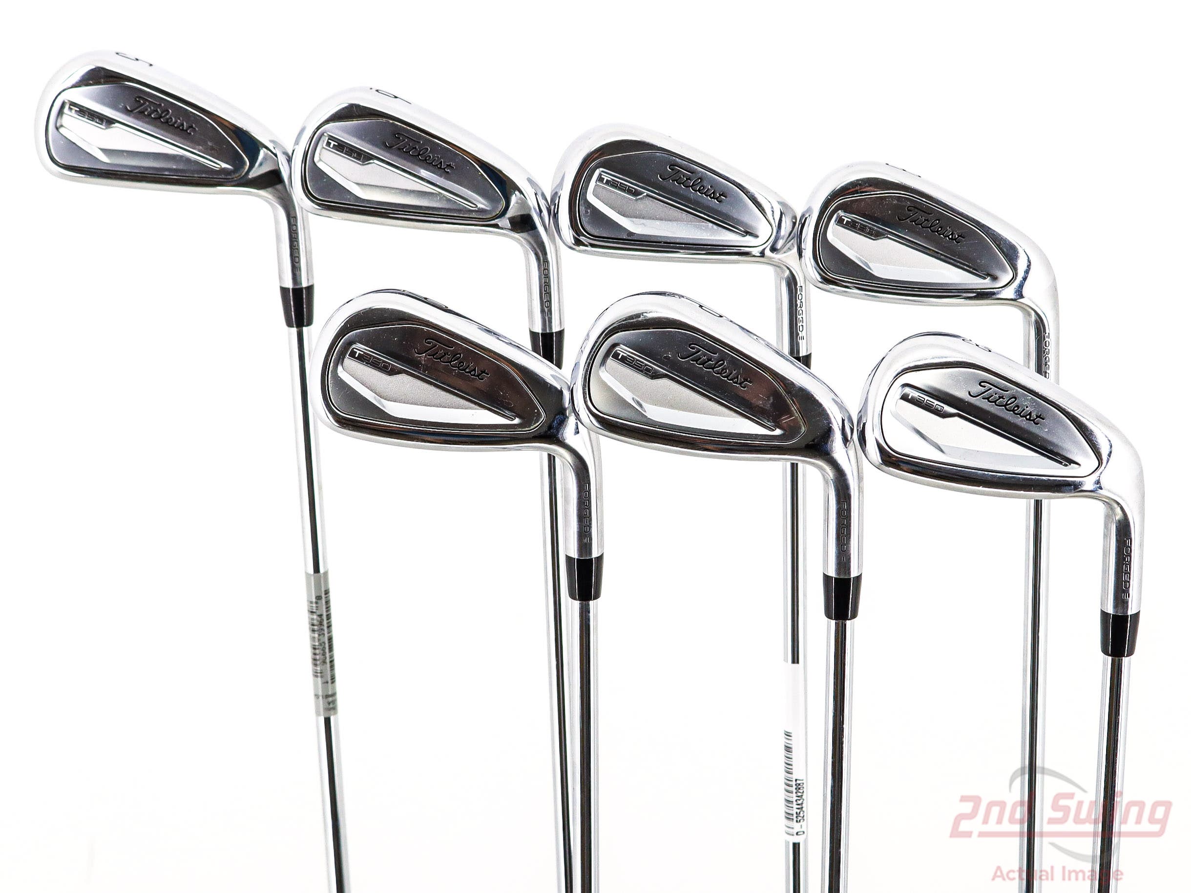 Srixon ZX4 MK II Iron Set (D-T2546233632) | 2nd Swing Golf