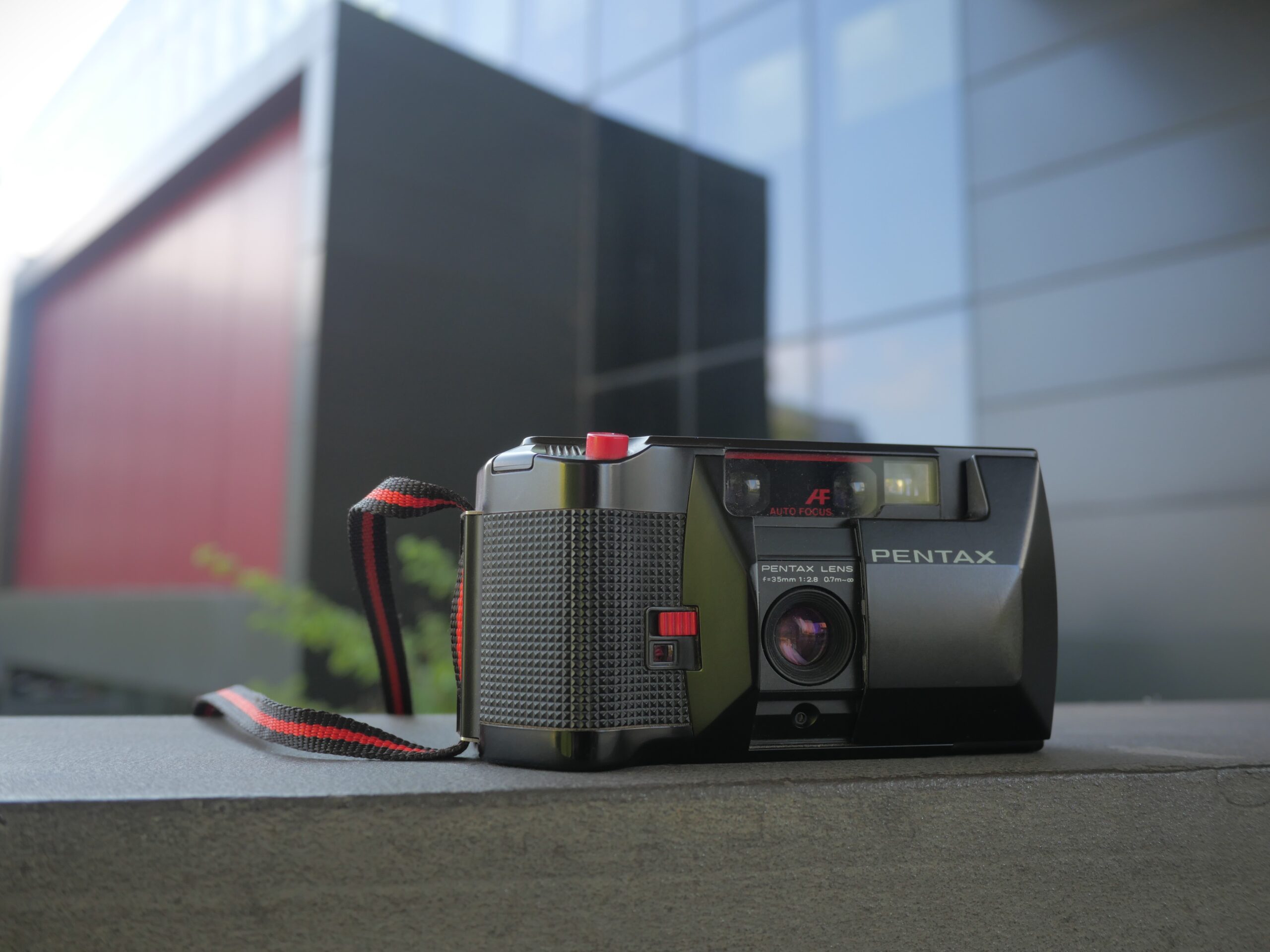 Pentax PC35AF-M - A Mini-Review - 35mmc