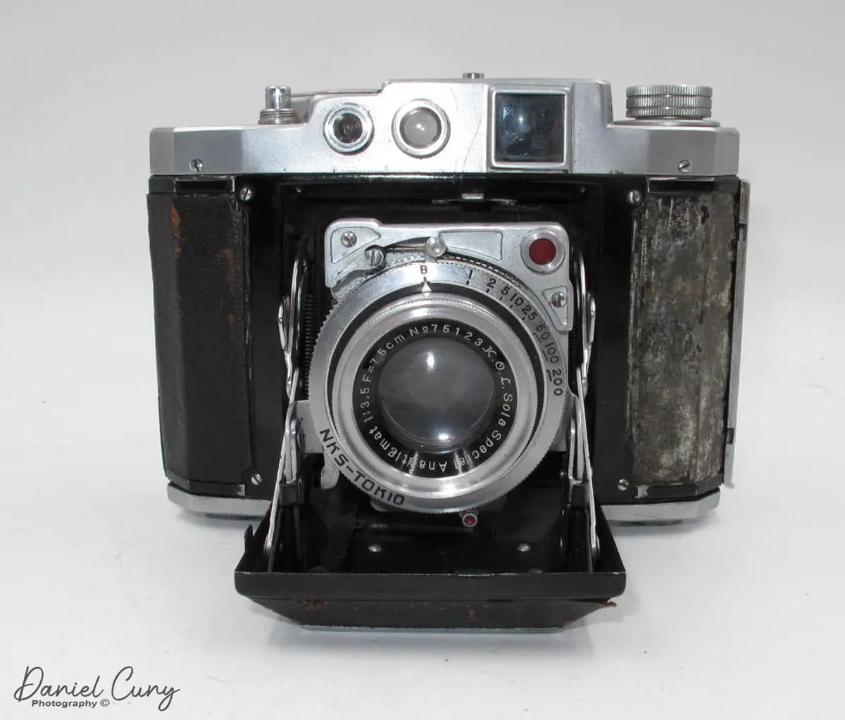 Mamiya Six II - Early Version Review & Images - By Dan Cuny - 35mmc