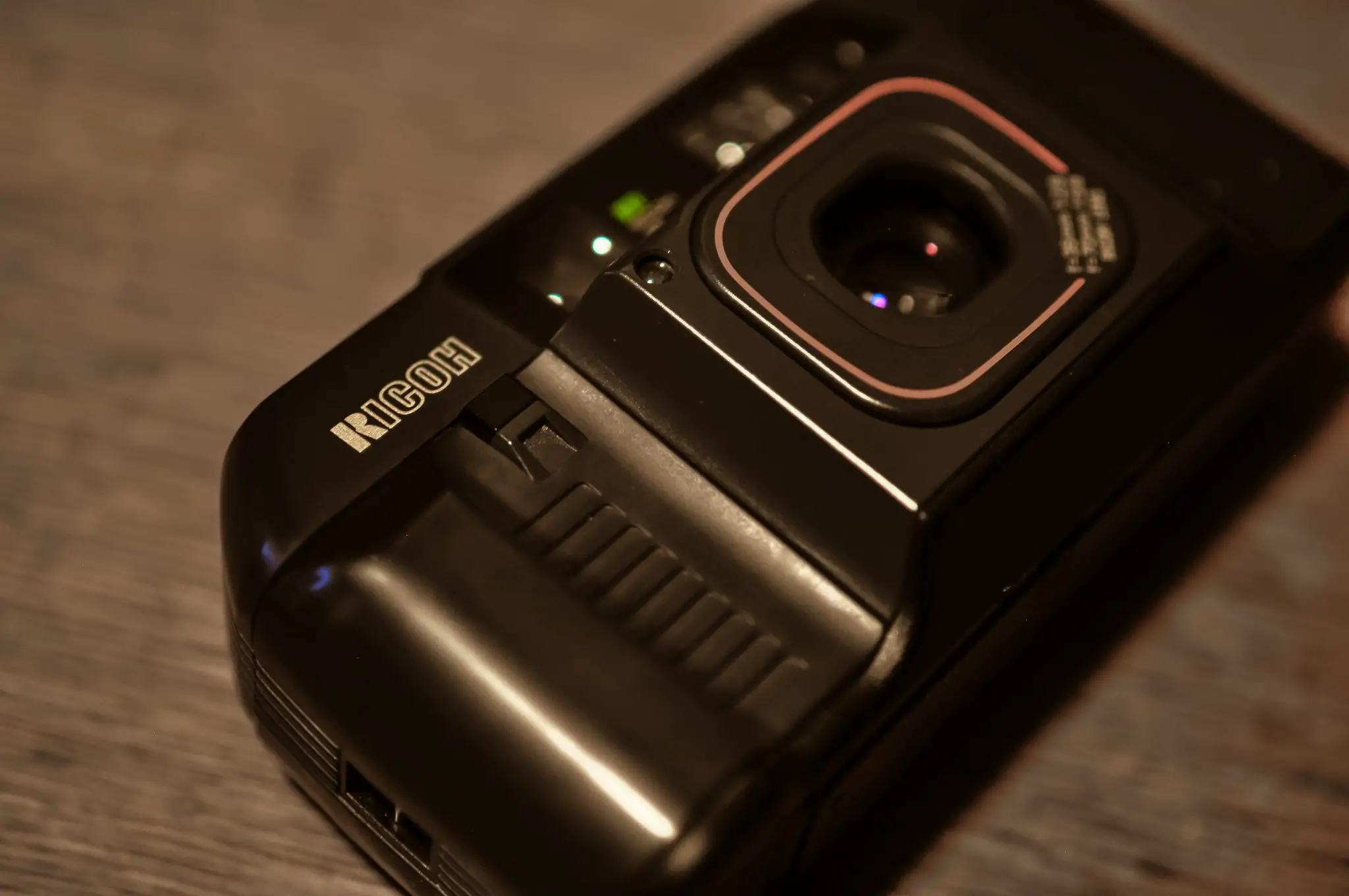 5 Frames with a Ricoh TF-500 - By Adam Kendall - 35mmc