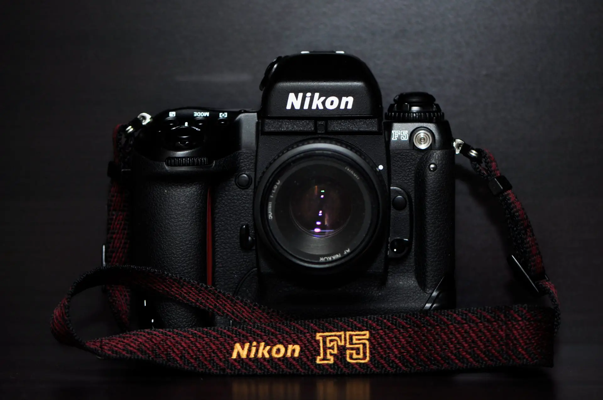 ニコン Nikon F5 Nikon F5 - Camera – Kamerastore
