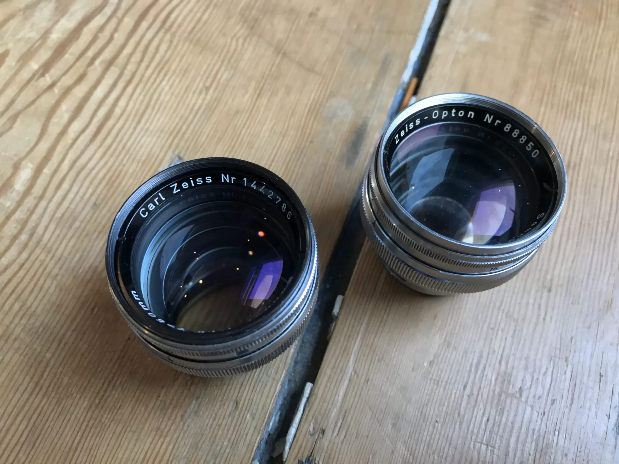 Comparing (or not) Oranges and Oranges - Finding my perfect