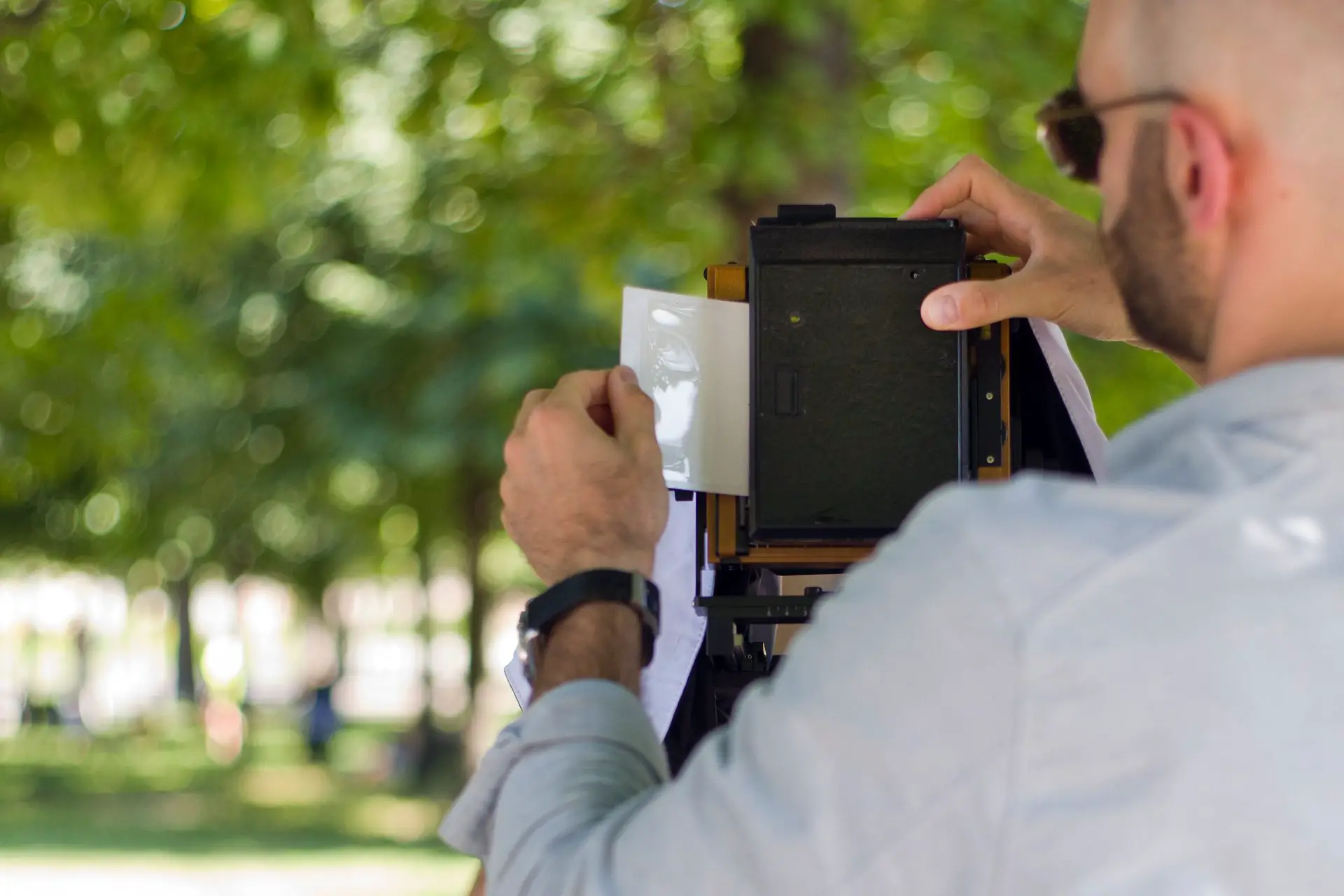 NEWS: Lomography introduces the LomoGraflok 4×5 Instant Back! - 35mmc