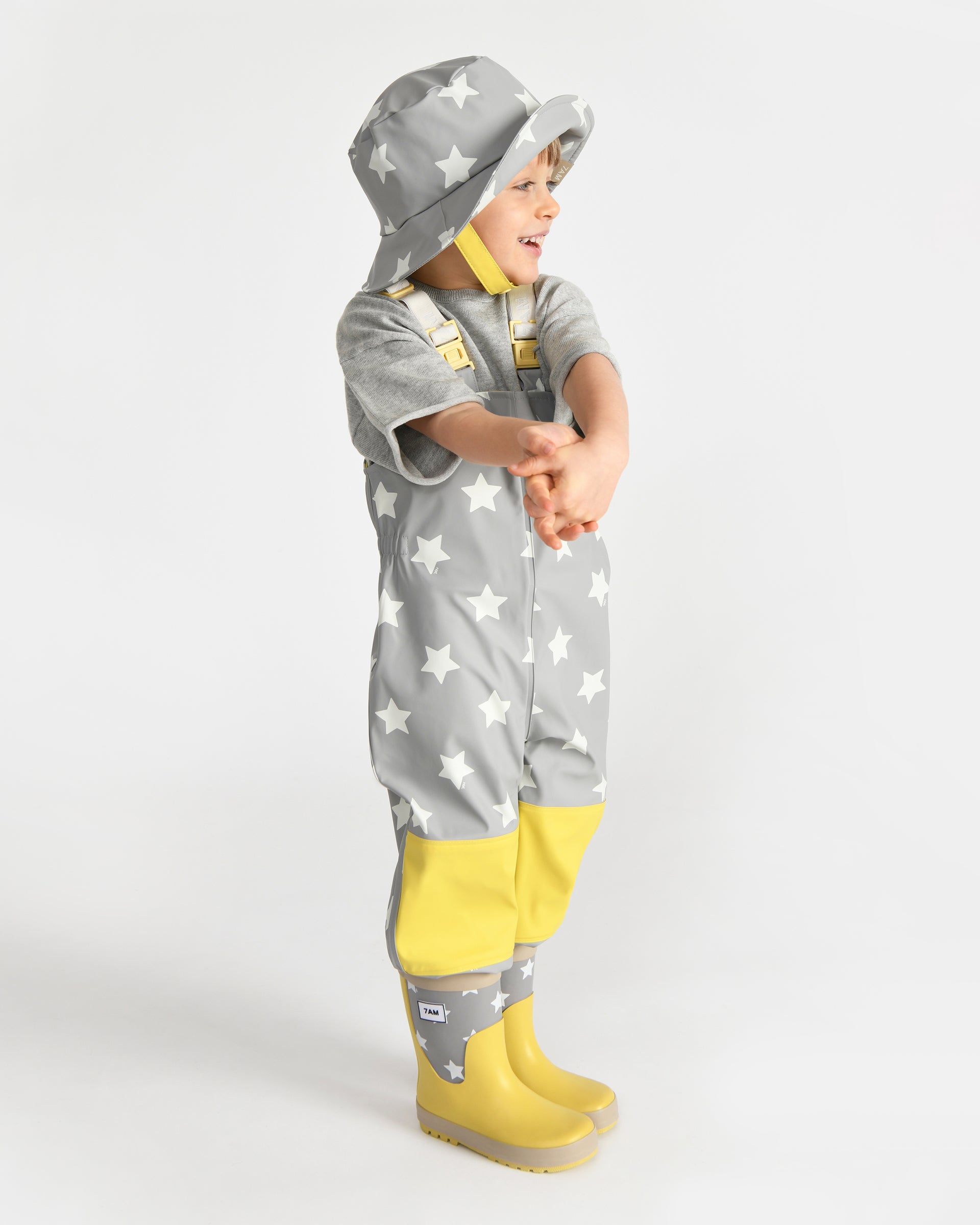 ボトムス・スパッツ main story Balloon Pant Satellite 6Y ボトムス