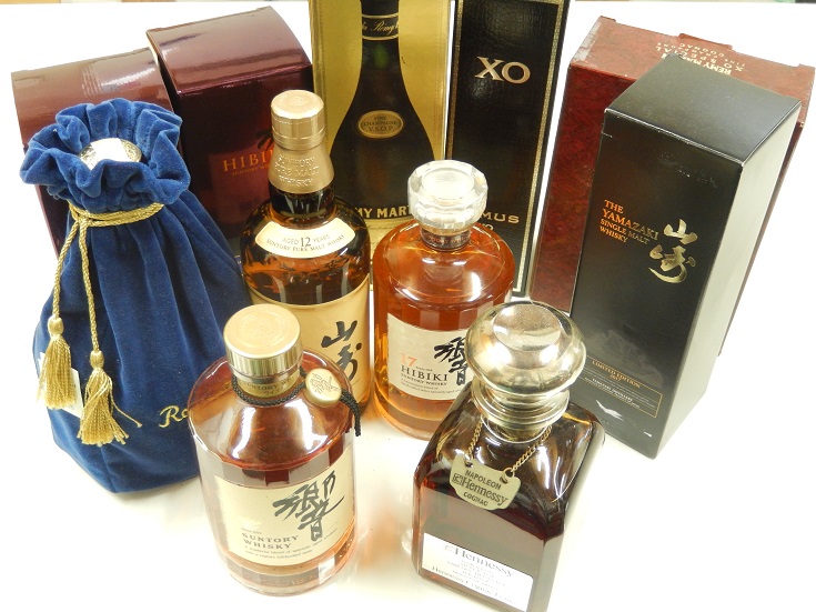 サントリー山崎12年 ピュアモルト木箱入りお買取！相場は？ - 埼玉