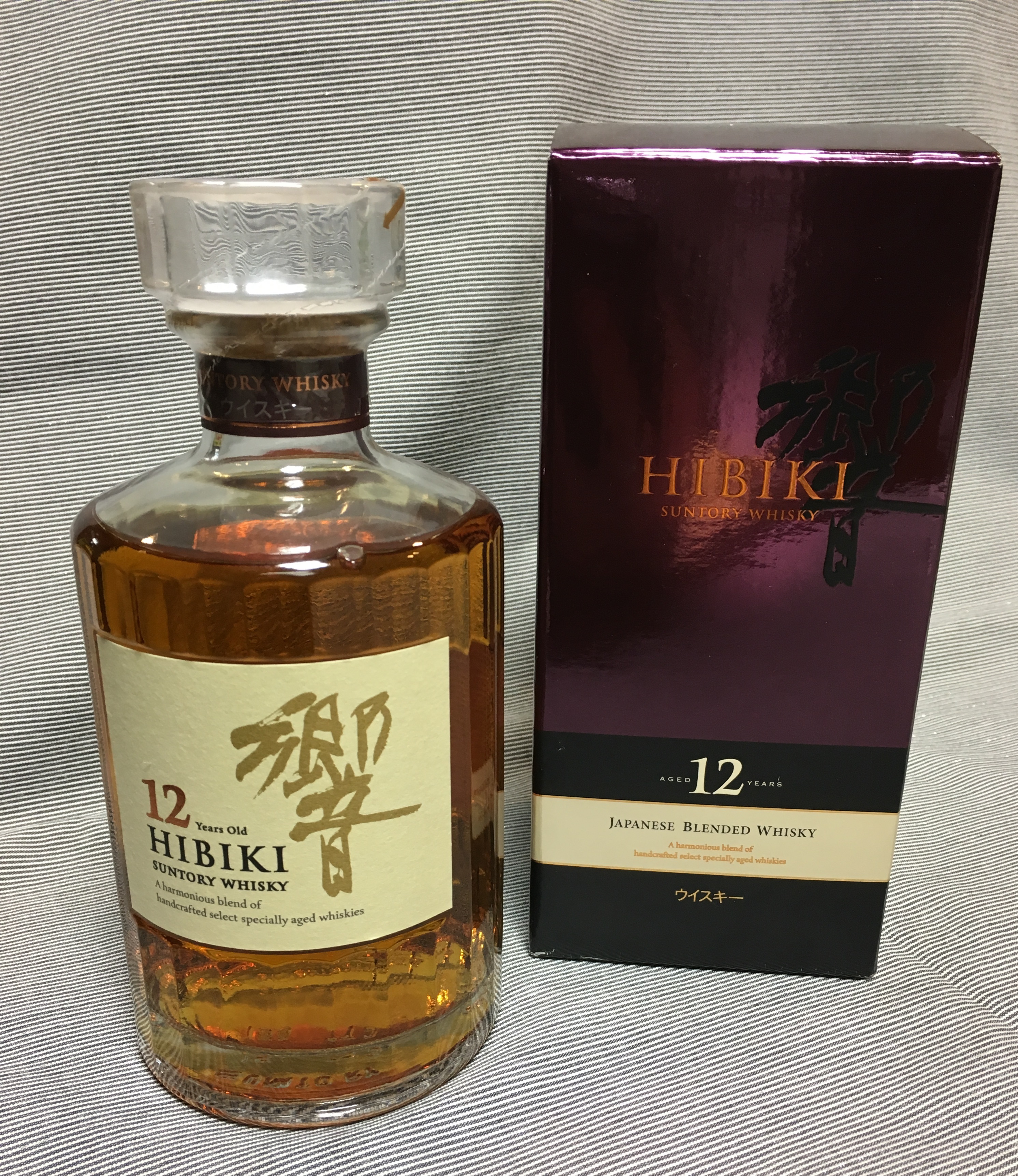 サントリー山崎12年 ピュアモルト木箱入りお買取！相場は？ - 埼玉