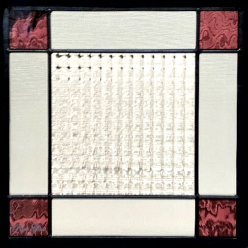 SH-E-133 | ステンドグラスの専門メーカー｜SEVEN HOME (Pure Glass)