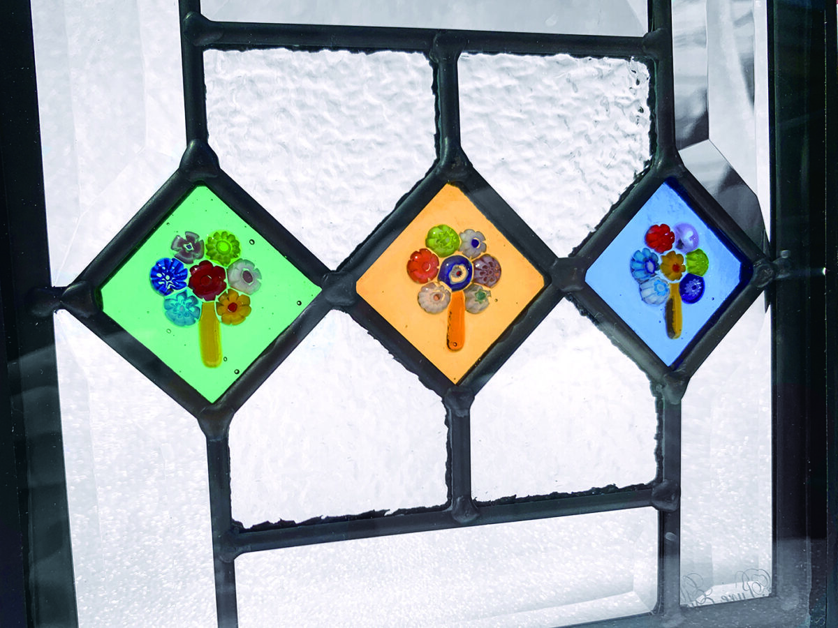 SH-VD08 | ステンドグラスの専門メーカー｜SEVEN HOME (Pure Glass)