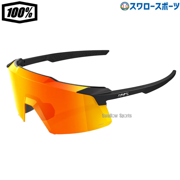 野球 100％ ワンハンドレッド アクセサリー サングラス Aerocraft Soft