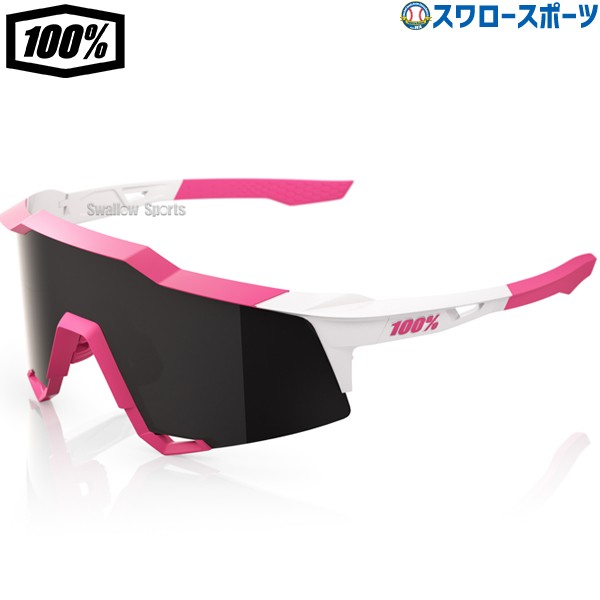 野球 100％ ワンハンドレッド アクセサリー サングラス スポーツ Speed