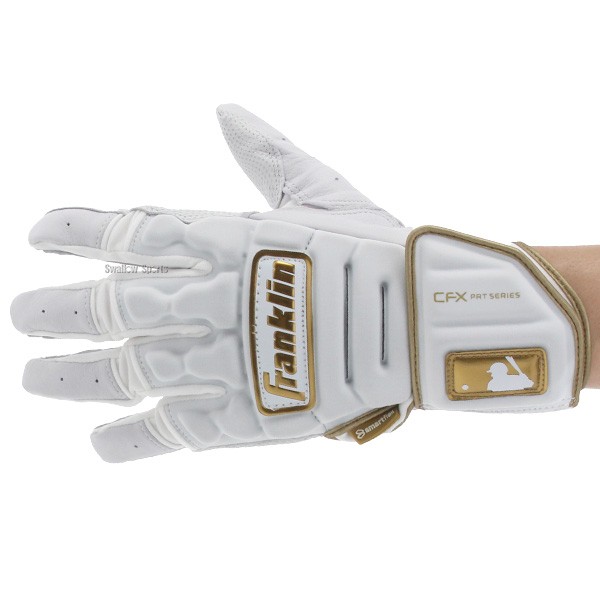 野球 フランクリン バッティンググローブ 手袋 両手用 CFX PRT 2068X
