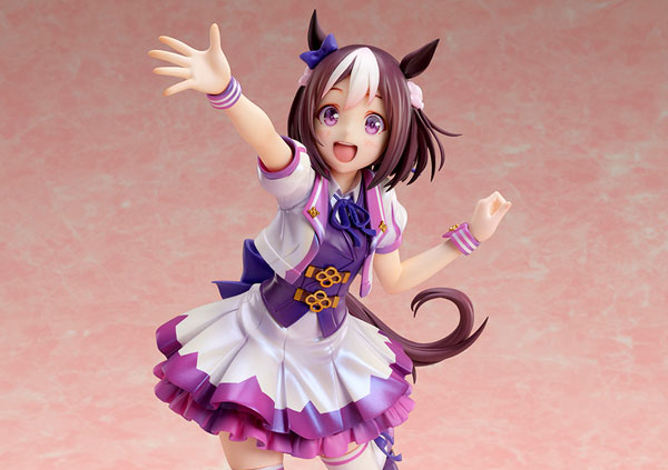 ウマ娘プリティーダービーフィギュアROUND1限定 5個セット ウマ娘