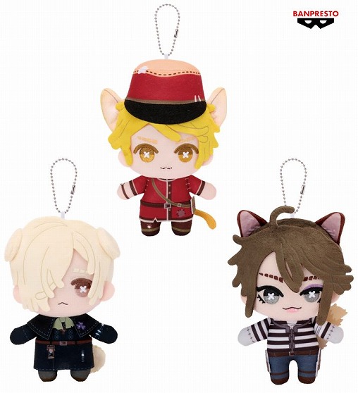 IdentityV 第五人格 幸運児 ともぬい 第5人格 タグ付き IdentityV 第五