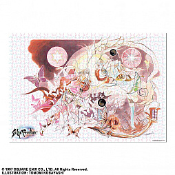 ロマンシング サガ3」＆「サガ フロンティア」の1000ピース