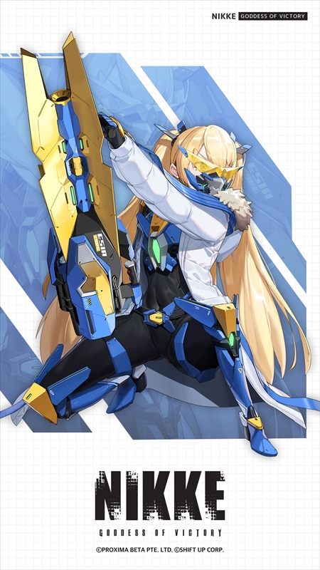 勝利の女神：NIKKE」，リリース後，初となるアップデート“ヒーローの光