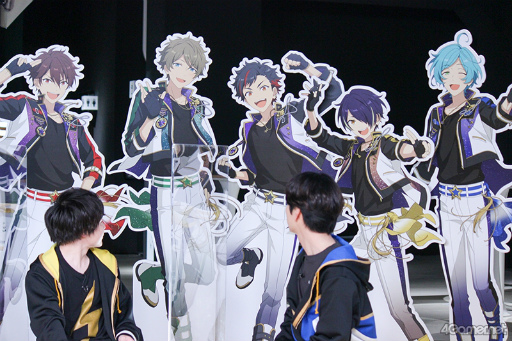 あんスタ！！」流星隊キャスト5人集合！ ユニットへの想いがあふれた