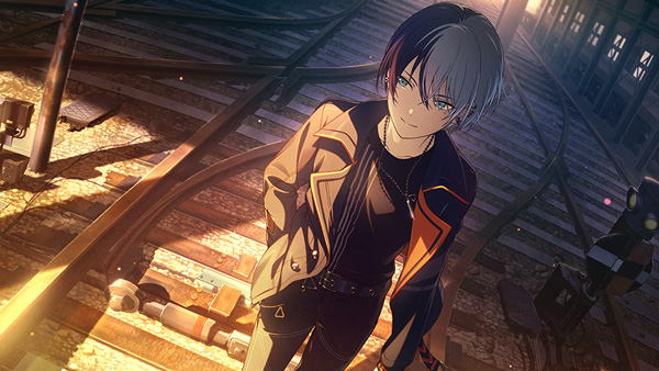 プロセカ 青柳冬弥 エピカ 21B ノーマル 特訓前 30枚 blender プロセカ