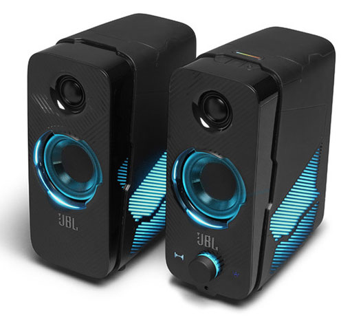 JBL初のゲーマー向けスピーカー「Quantum Duo」が国内発売。2つの