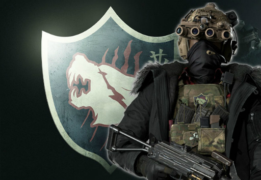 Hideさん専用 GPNVG-18 新型 5眼 バイオハザード8 ハウンドウルフ Hide