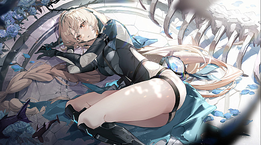 パニシング：グレイレイヴン」ビアンカ・深痕を軸に進む新章「絶海の異