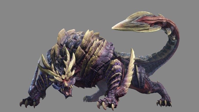 画像ギャラリー No.002 | 「モンスターハンターライズ」の