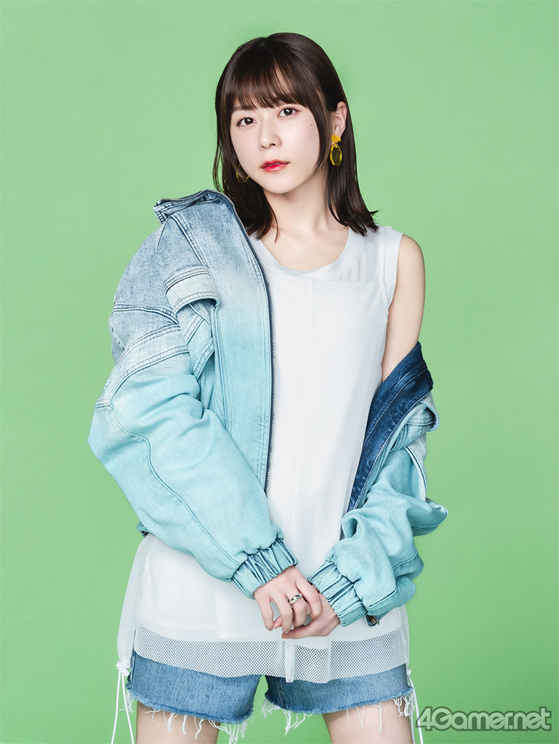 水瀬いのり 写真集 Beautiful Word Beautiful World 心が叫びたがっ