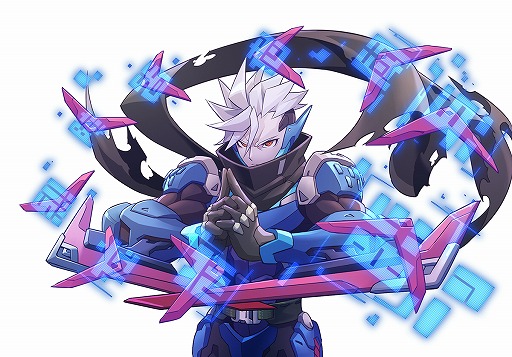 白き鋼鉄のX2」，新たなMVやボス情報が公開に。本日17：00から発売日