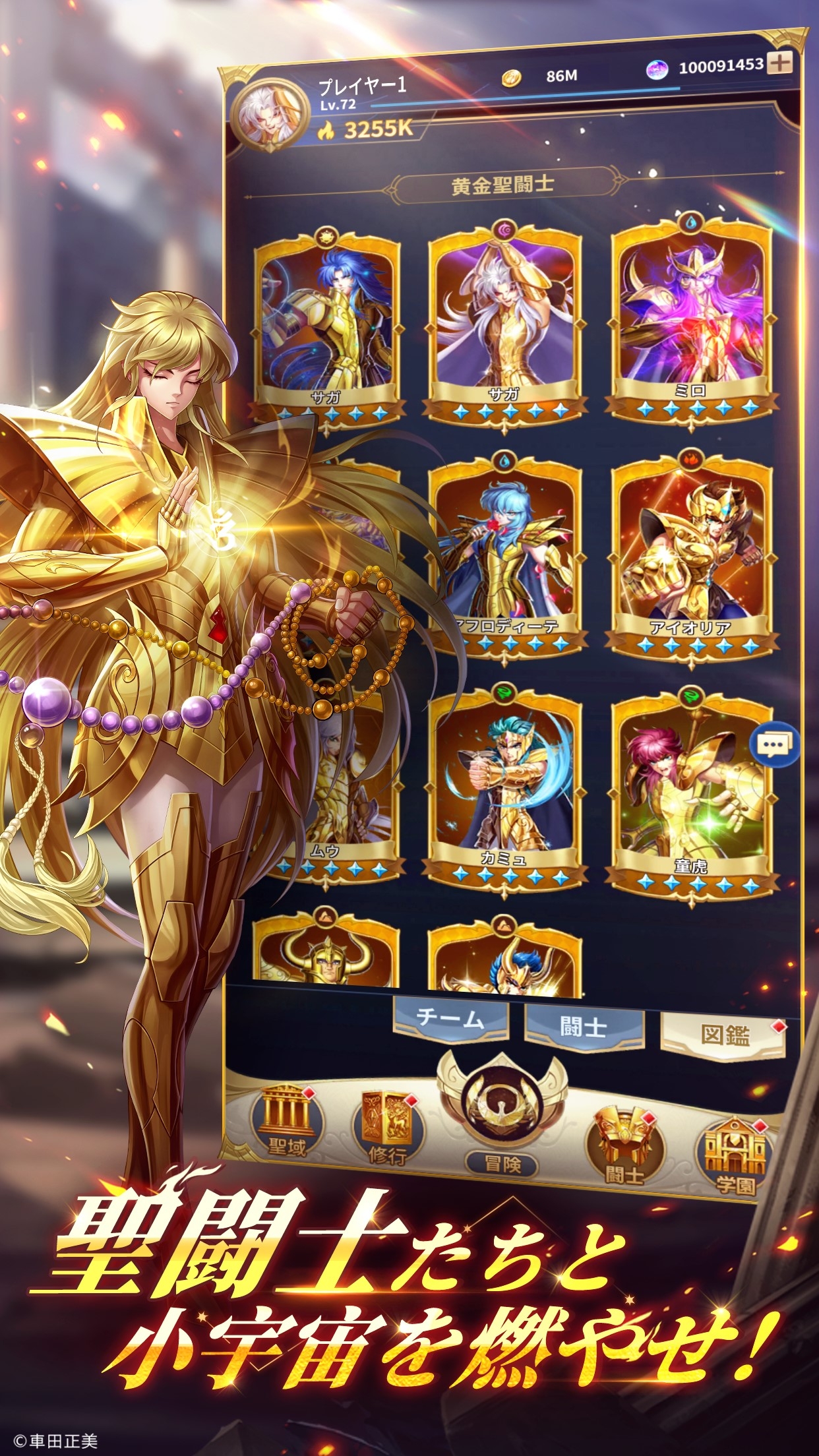 画像ギャラリー No.005 | 「聖闘士星矢レジェンドオブジャスティス