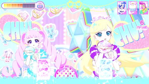 ひみつのアイプリ」，リング1だんを4月3日に開始。新たに「ジュエル