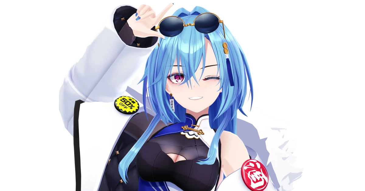 ヴァイスシュヴァルツ Self Portrait 春雨麗女 PR＋ Self-Portrait