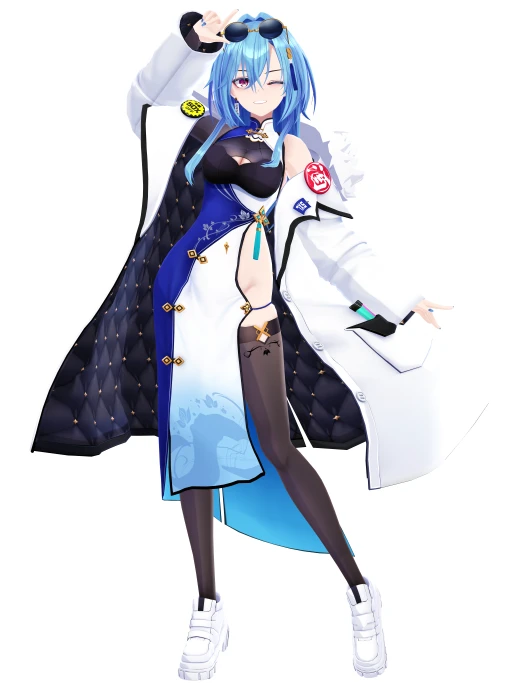 ヴァイスシュヴァルツ あおぎり高校 Self-Portrait 春雨麗女 PR+ WS