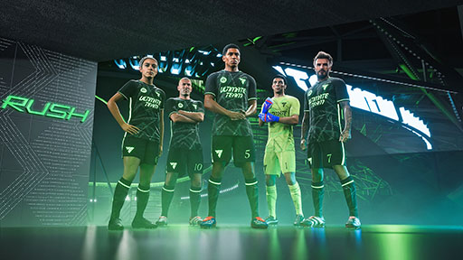 EA SPORTS FC 25」，9月27日に発売決定。5対5の新たな体験を味わえる